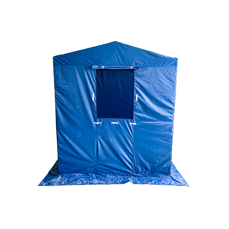 折りたたみテントプロ構造シリーズ50mmアルミニウム + 4ダブルサイドPVC 520g/m²プロフェッショナルニーズまたは毎日の使用青