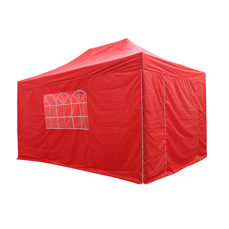 3x4.5m屋外折りたたみキャノピーガゼボ 3x4.5m屋外折りたたみキャノピーガゼボ